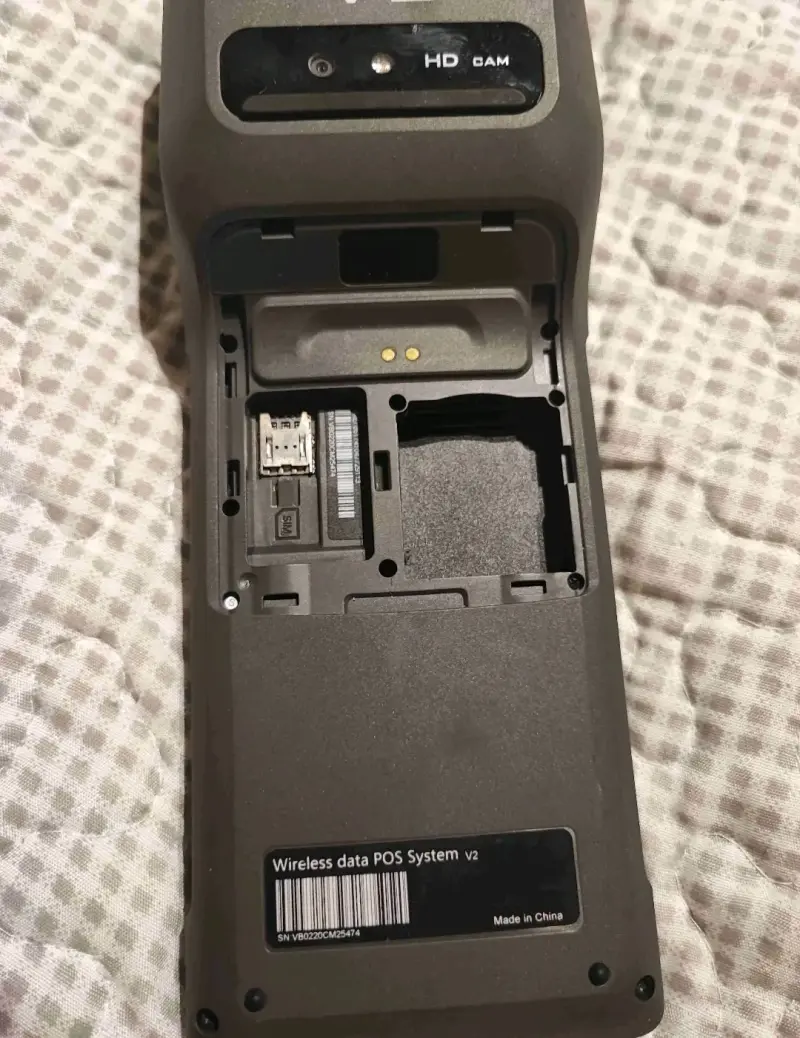 Terminal POS Sunmi V2 - 4