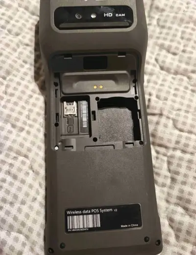 Terminal POS Sunmi V2 - miniatura 4