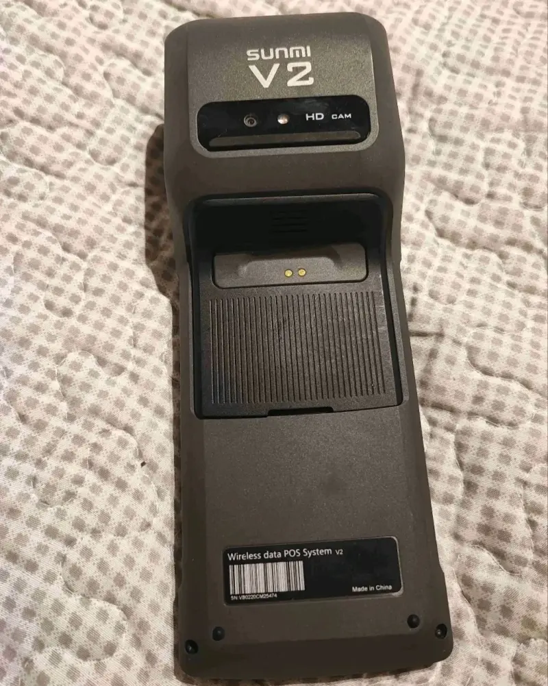 Terminal POS Sunmi V2 - 5