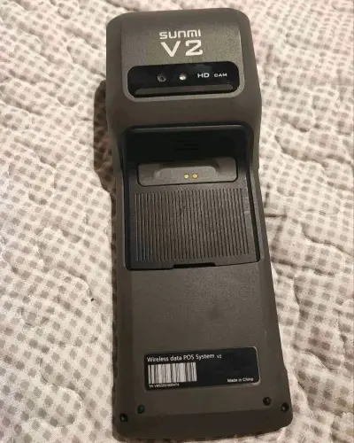Terminal POS Sunmi V2 - miniatura 5