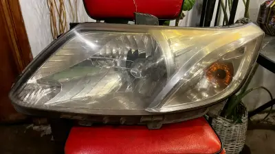 Foco delantero para Chevrolet Sail año 2010-2015 - miniatura 1