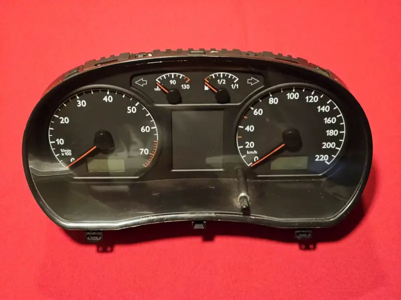 Tablero de instrumentos para automóvil Vw polo - 1