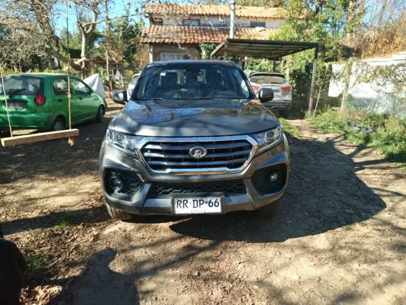 Great Wall Wingle 7 año 2022 en perfecta condicion - 2