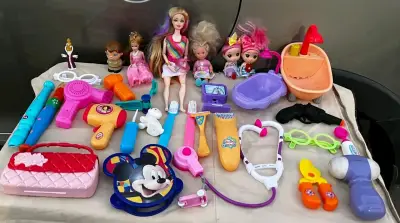 Lote de juguetes educativos y musicales para niños - miniatura 3
