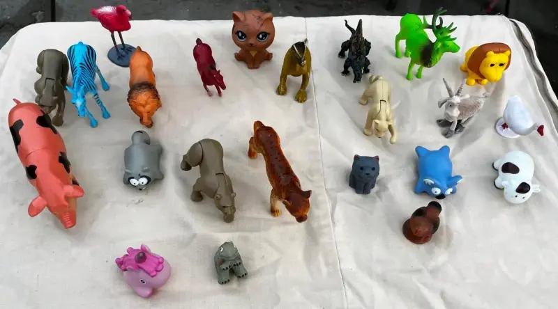 Lote de juguetes educativos y musicales para niños - 6