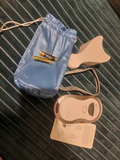 Dispositivo Galvanic Body Spa con accesorios - miniatura 2