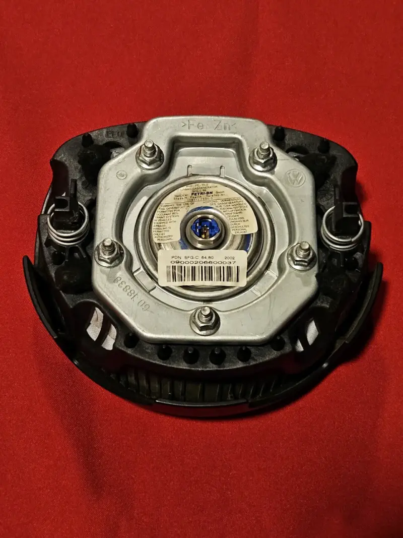 Airbag de volante Volkswagen original - 2