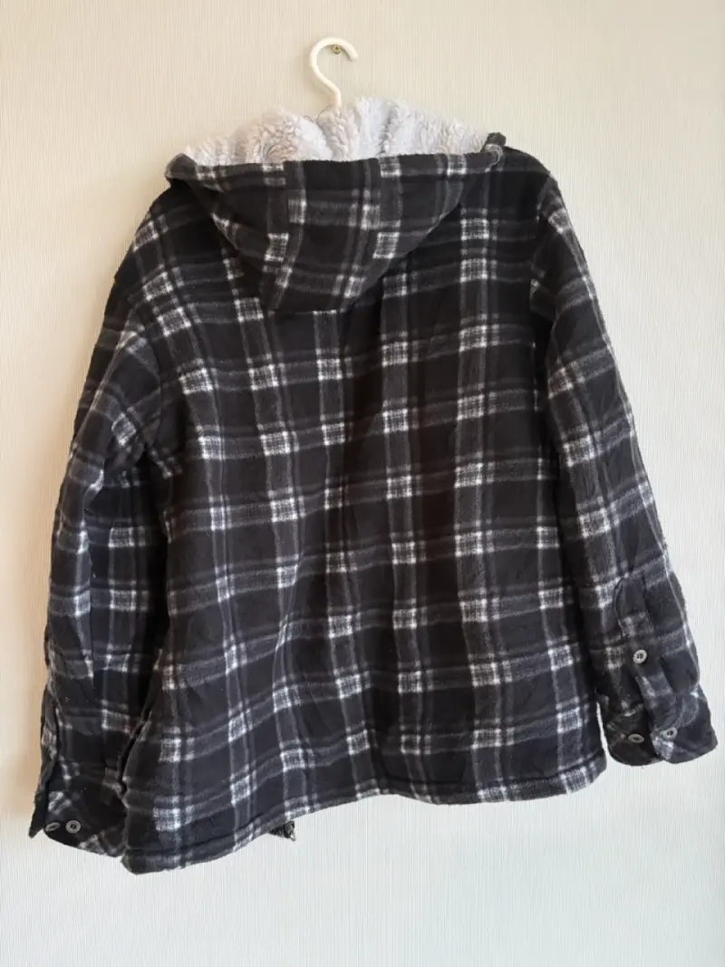 Chaqueta de franela con forro polar Patagonia - 2