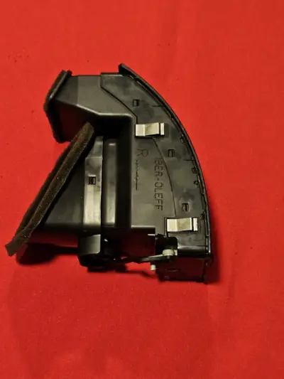 Rejilla de ventilación para automóvil vw polo - miniatura 3