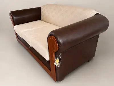 Sillon- Sofá - miniatura 4