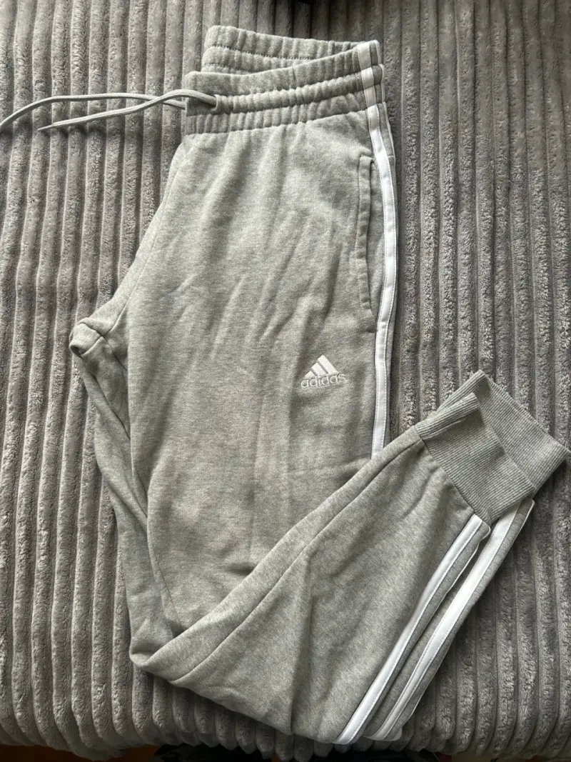 Pantalones grises Adidas original - 2