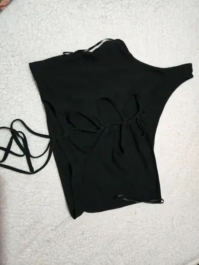 Polera sin mangas con estampado floral - miniatura 4