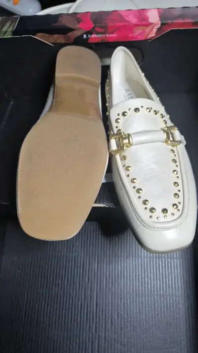 Zapatos cuero para mujer talla 38 marca zappa - miniatura 2