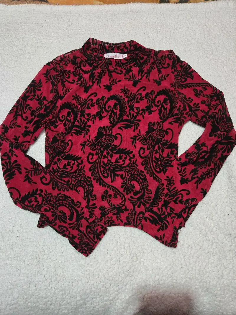 Body de encaje floral en varios colores - 3
