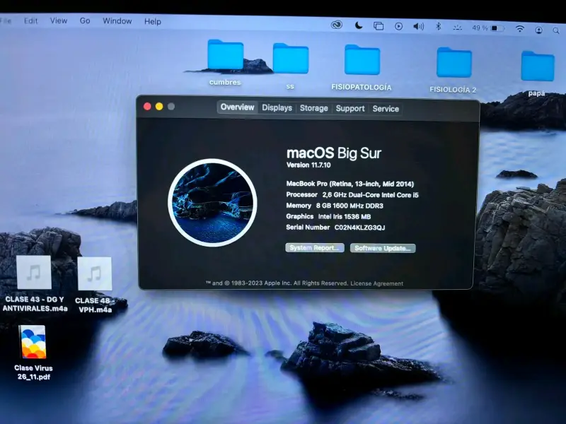 MacBook Pro Retina 13 pulgadas - 3
