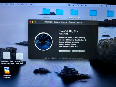 MacBook Pro Retina 13 pulgadas - miniatura 3