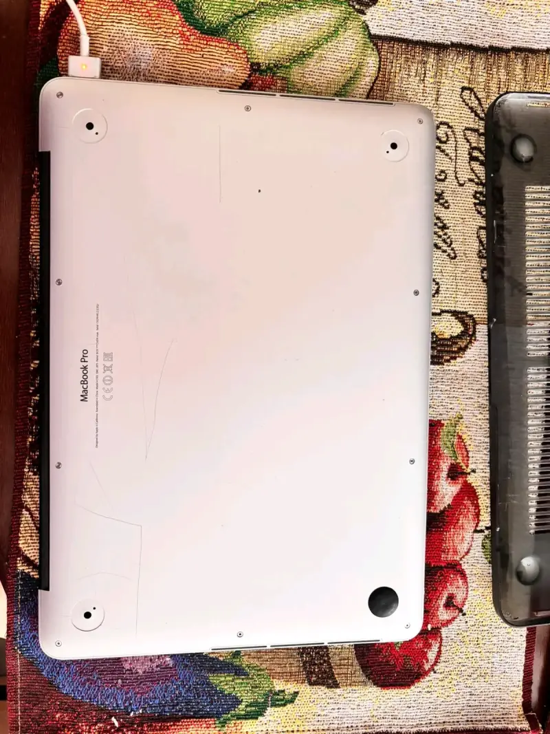 MacBook Pro Retina 13 pulgadas - 5