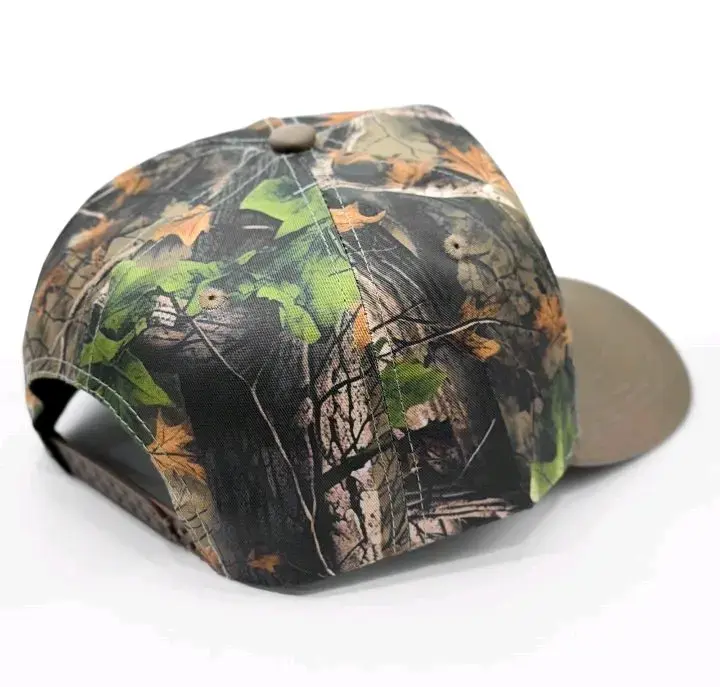 Gorra con ajuste plástico - 3
