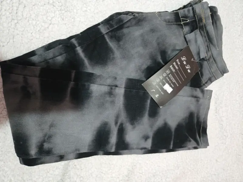 Jeans de mezclilla para hombre estilo casual - 2