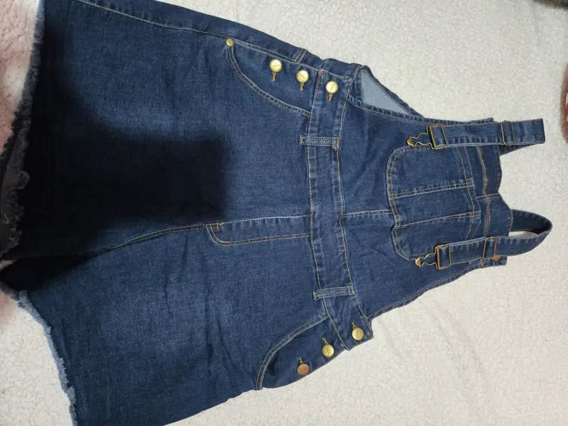 Jeans de mezclilla para hombre estilo casual - 5