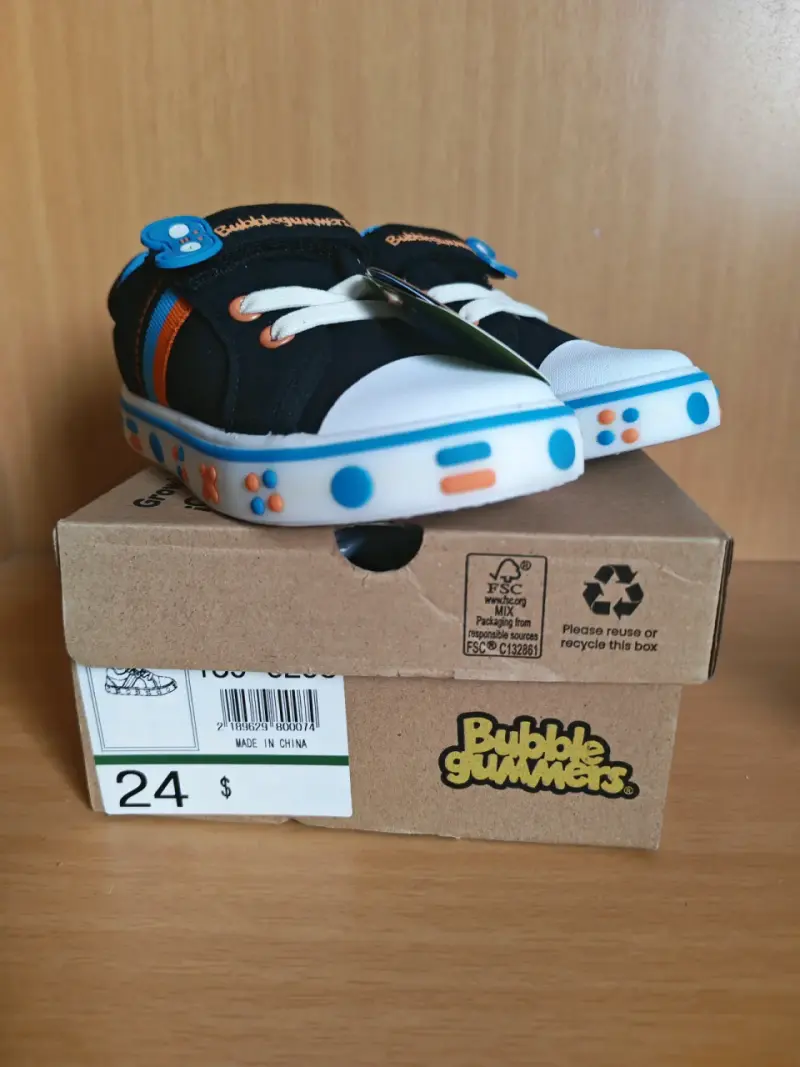 Zapatillas Bubblegummers para niños - 1