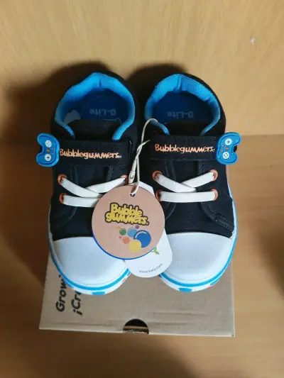 Zapatillas Bubblegummers para niños - miniatura 2