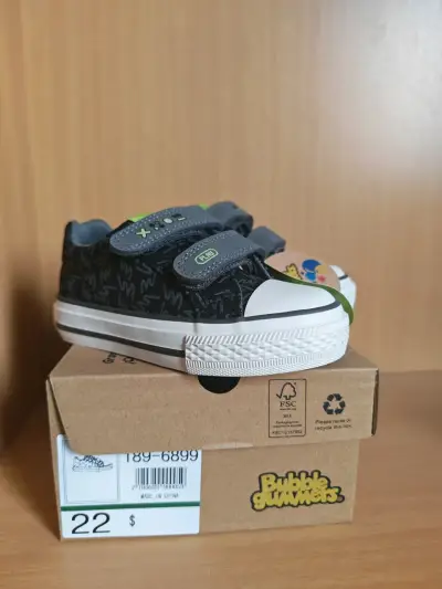 Zapatillas Bubblegummers para niños - miniatura 3