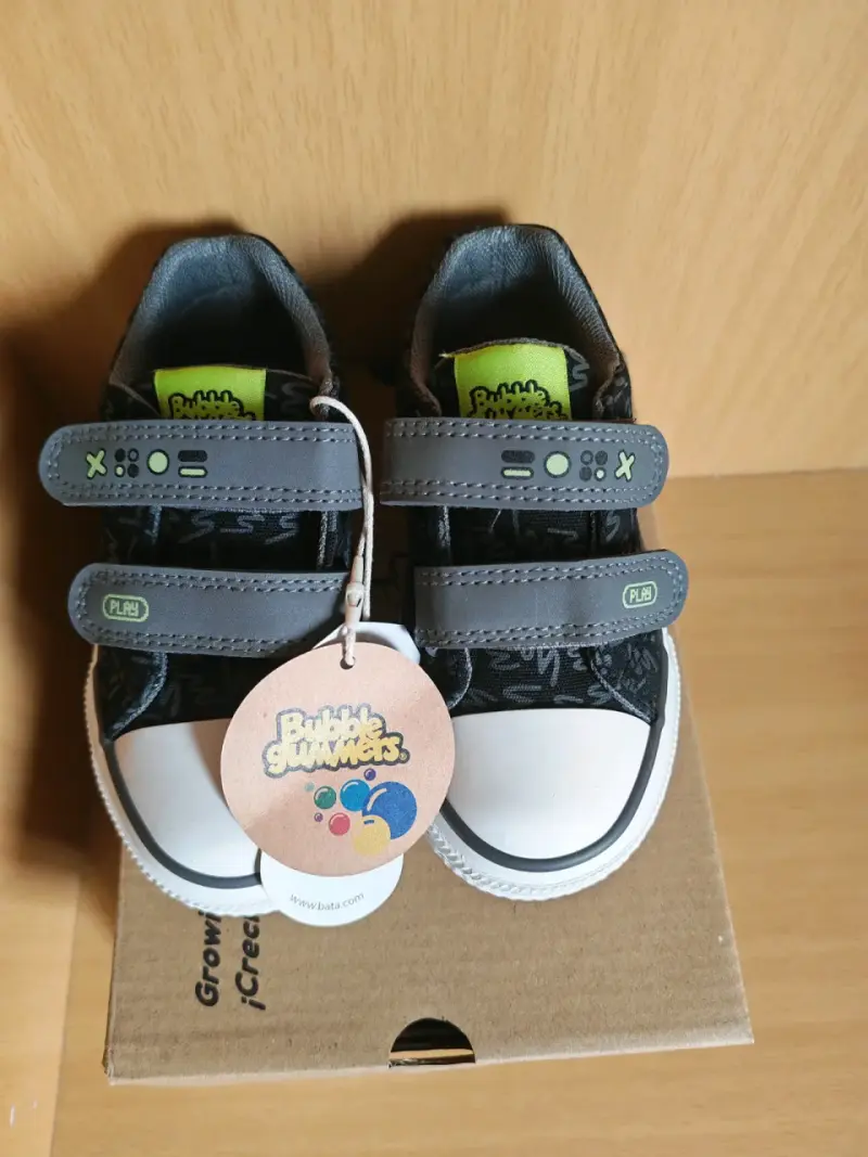 Zapatillas Bubblegummers para niños - 4