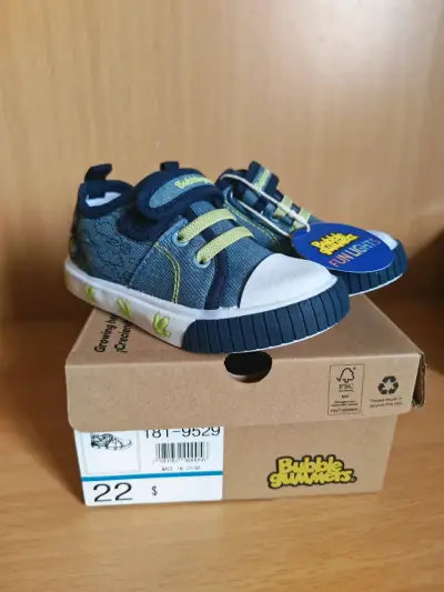 Zapatillas Bubblegummers para niños - miniatura 5