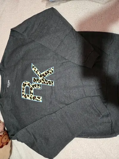 Polerones Run King para niños con estampado - miniatura 1