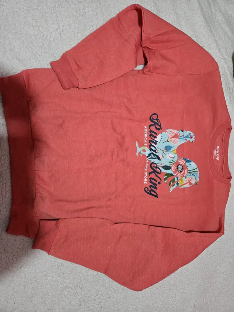 Polerones Run King para niños con estampado - 2