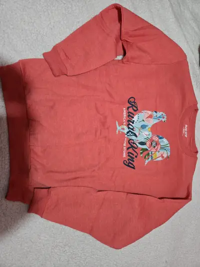Polerones Run King para niños con estampado - miniatura 2
