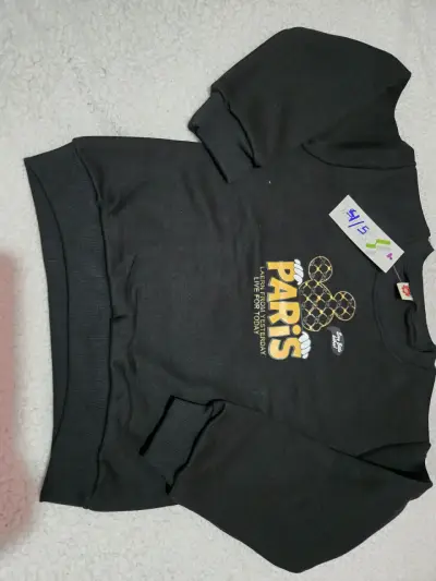 Polerones Run King para niños con estampado - miniatura 3