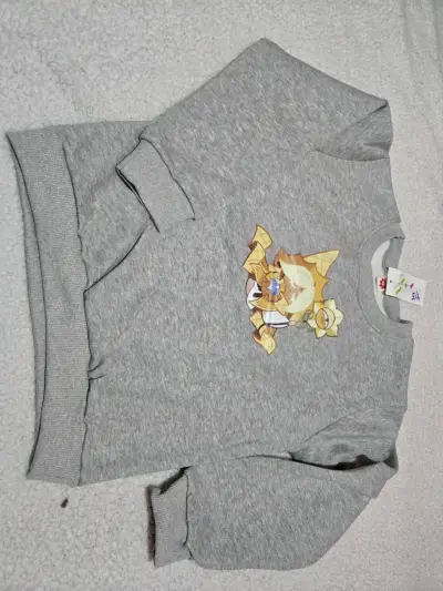 Polerones Run King para niños con estampado - miniatura 4