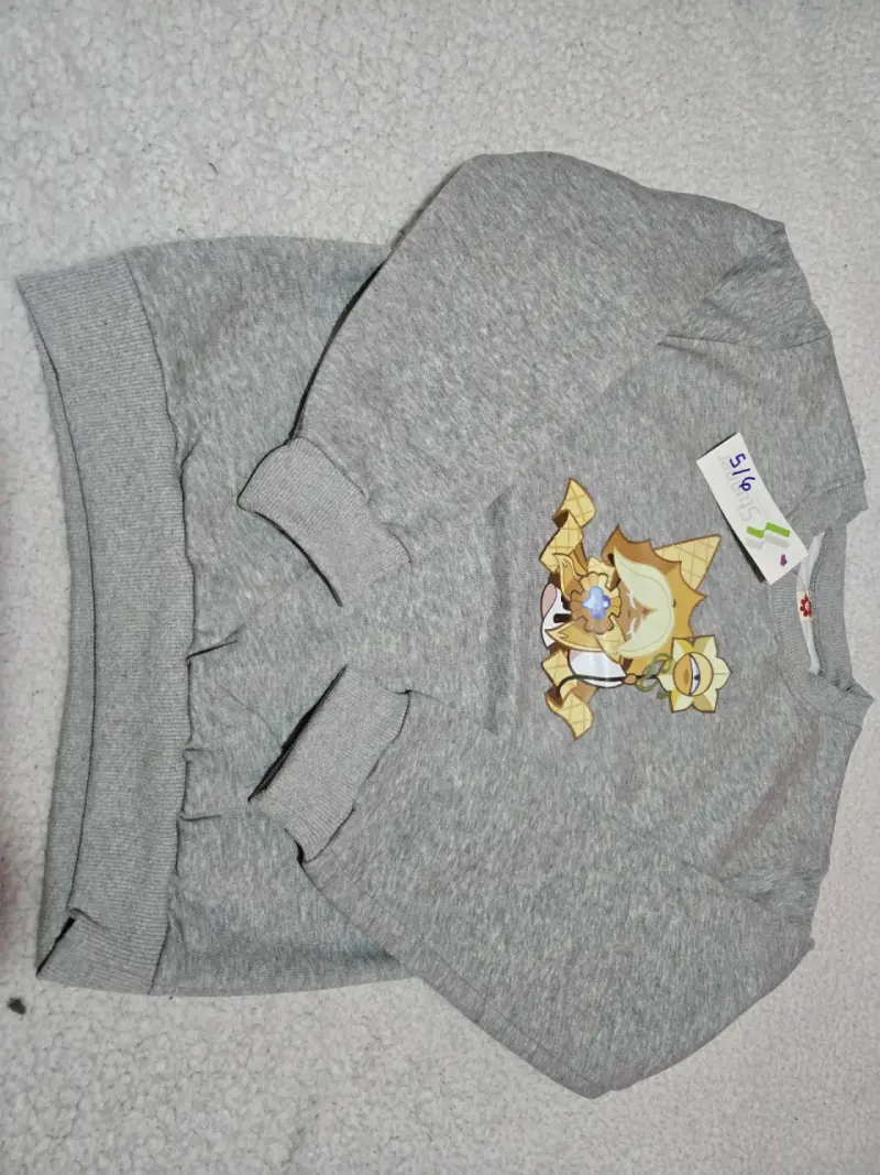 Polerones Run King para niños con estampado - 5