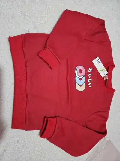 Polerones Run King para niños con estampado - miniatura 6