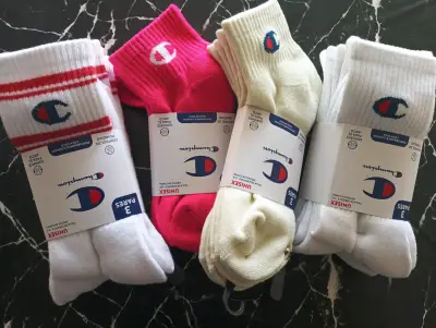 Pack de calcetines unisex Champion colores variados - miniatura 1