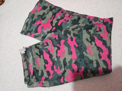 Conjunto de pantalones de pijama para mujer - miniatura 1