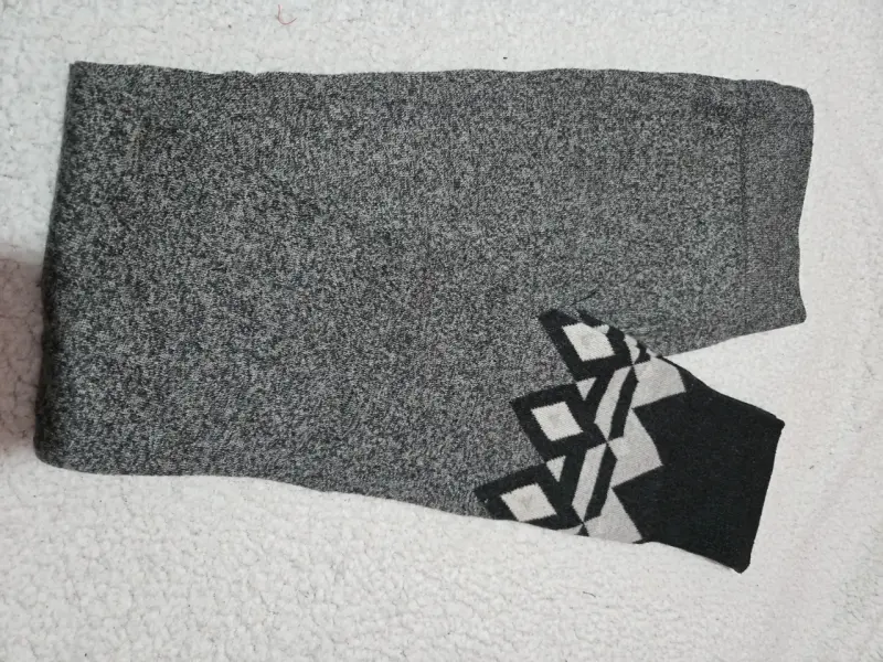 Pantalones deportivos gris para hombre - 4