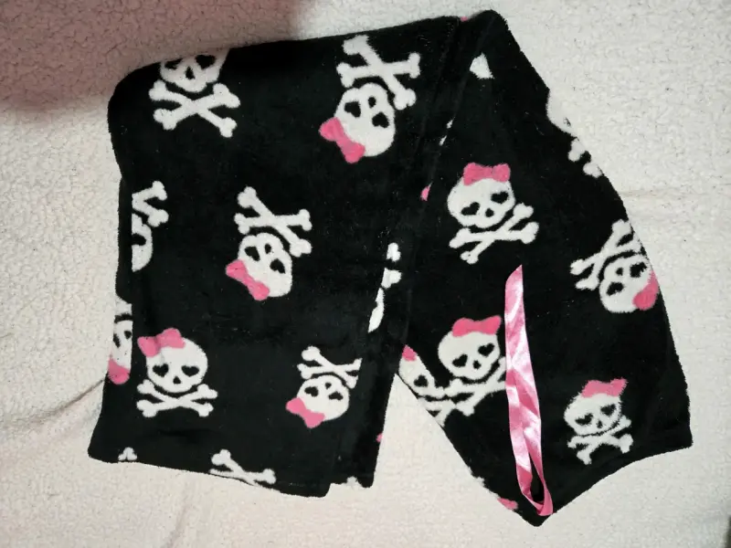 Pantalones de pijama estampados para mujer - 2