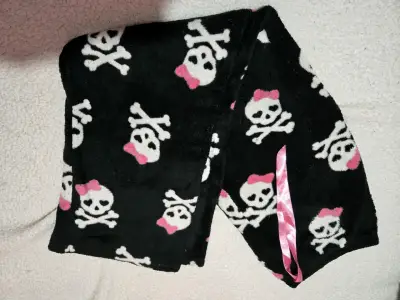 Pantalones de pijama estampados para mujer - miniatura 2