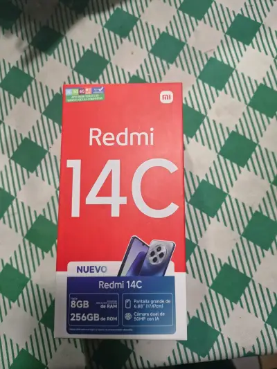 Smartphone Xiaomi Redmi 14C - miniatura 1