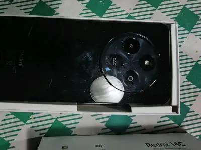 Smartphone Xiaomi Redmi 14C - miniatura 2