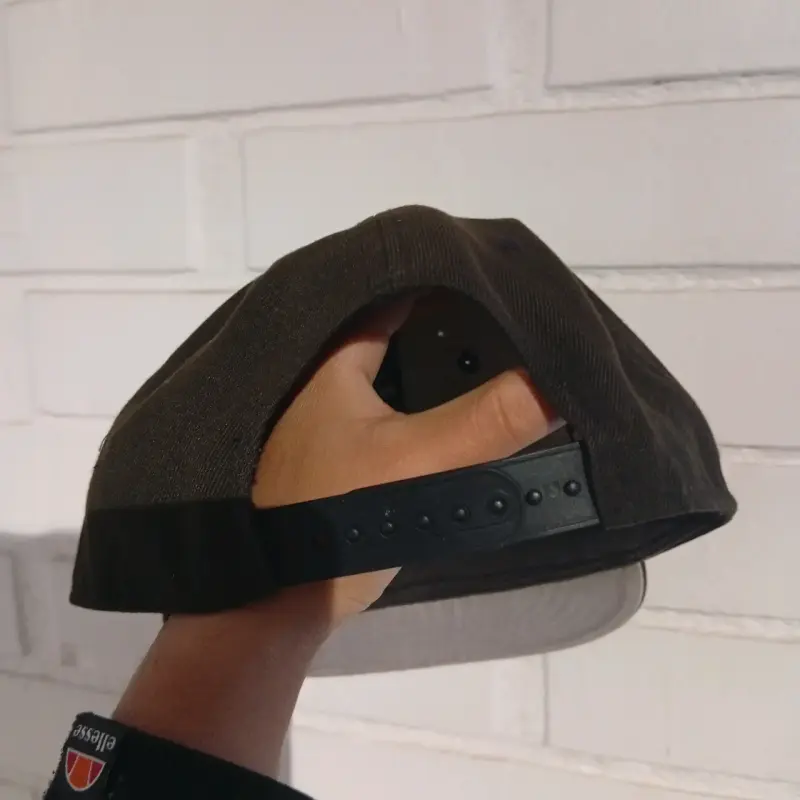 Gorra New Era Patriots Snapback Negra - 2