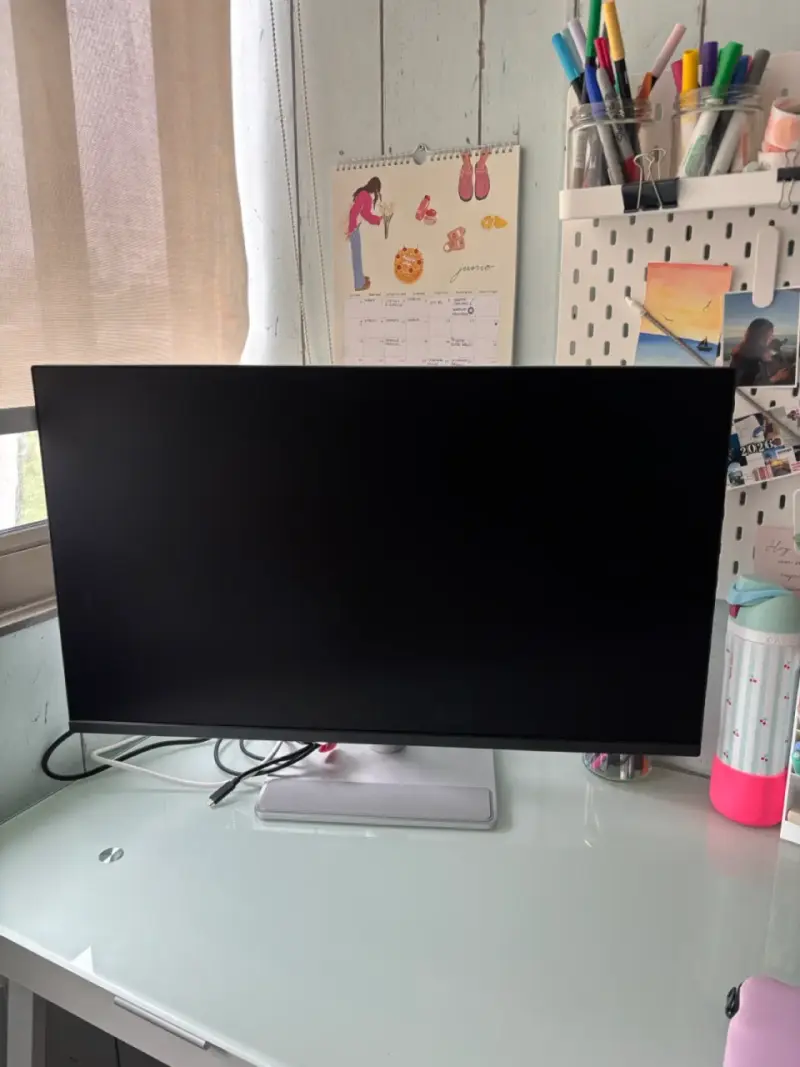 Monitor BenQ de 32” - 2