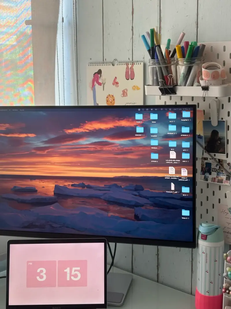 Monitor BenQ de 32” - 3