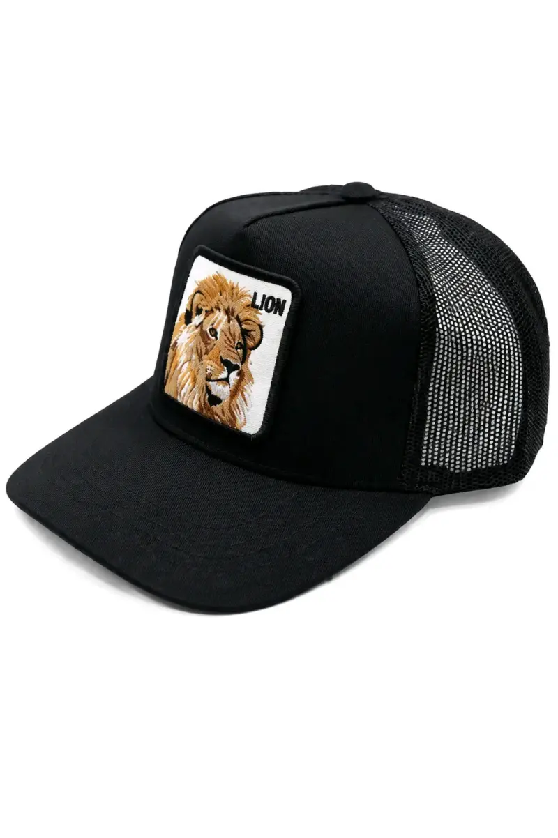 Gorras con diseños bordado - 1