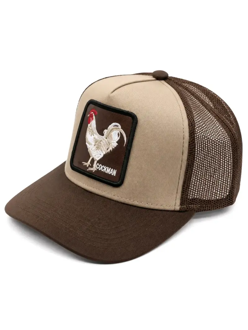 Gorras con diseños bordado - 2
