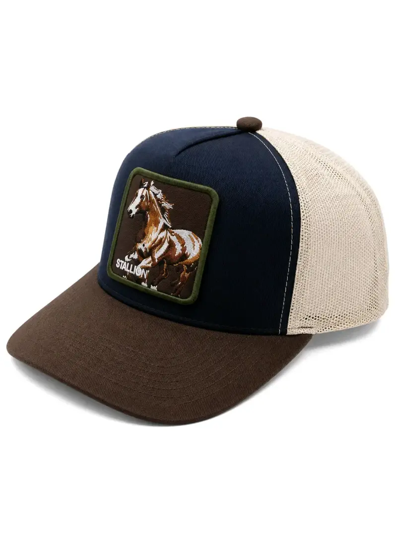 Gorras con diseños bordado - 3