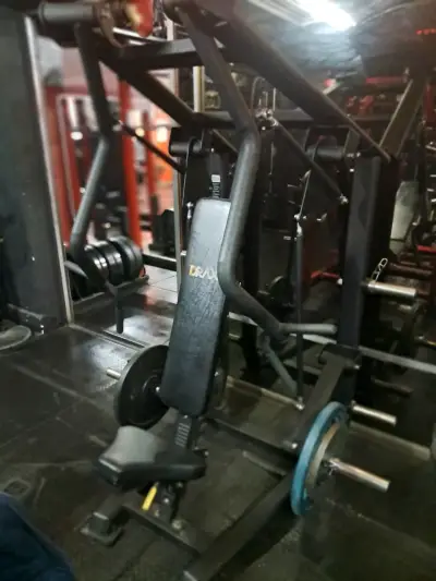 Máquina de Ejercicio de Fuerza Drax - miniatura 1